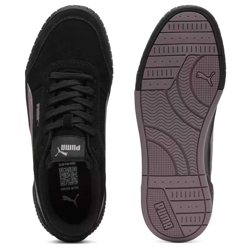 brīvā laika apavi carina mia sd puma black plum jam pu 402638 03 2
