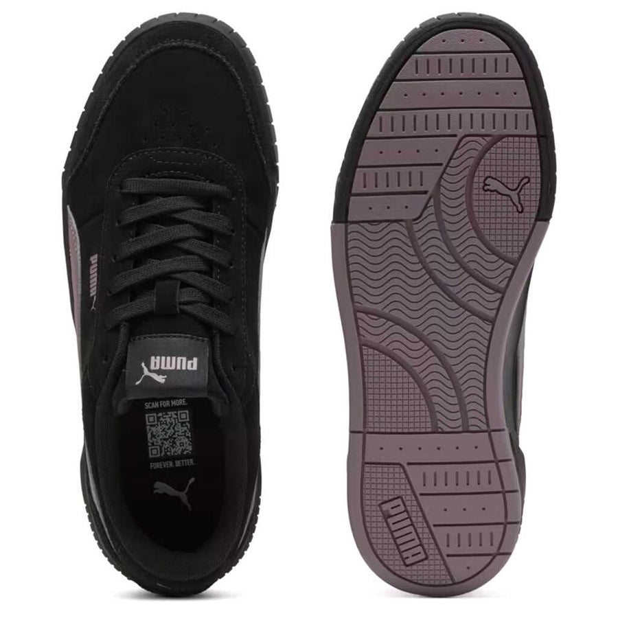 Puma Carina Mia SD PUMA Black-Plum Jam