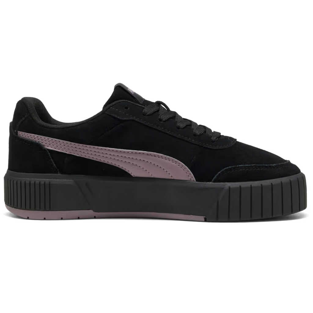 brīvā laika apavi carina mia sd puma black plum jam pu 402638 03 3