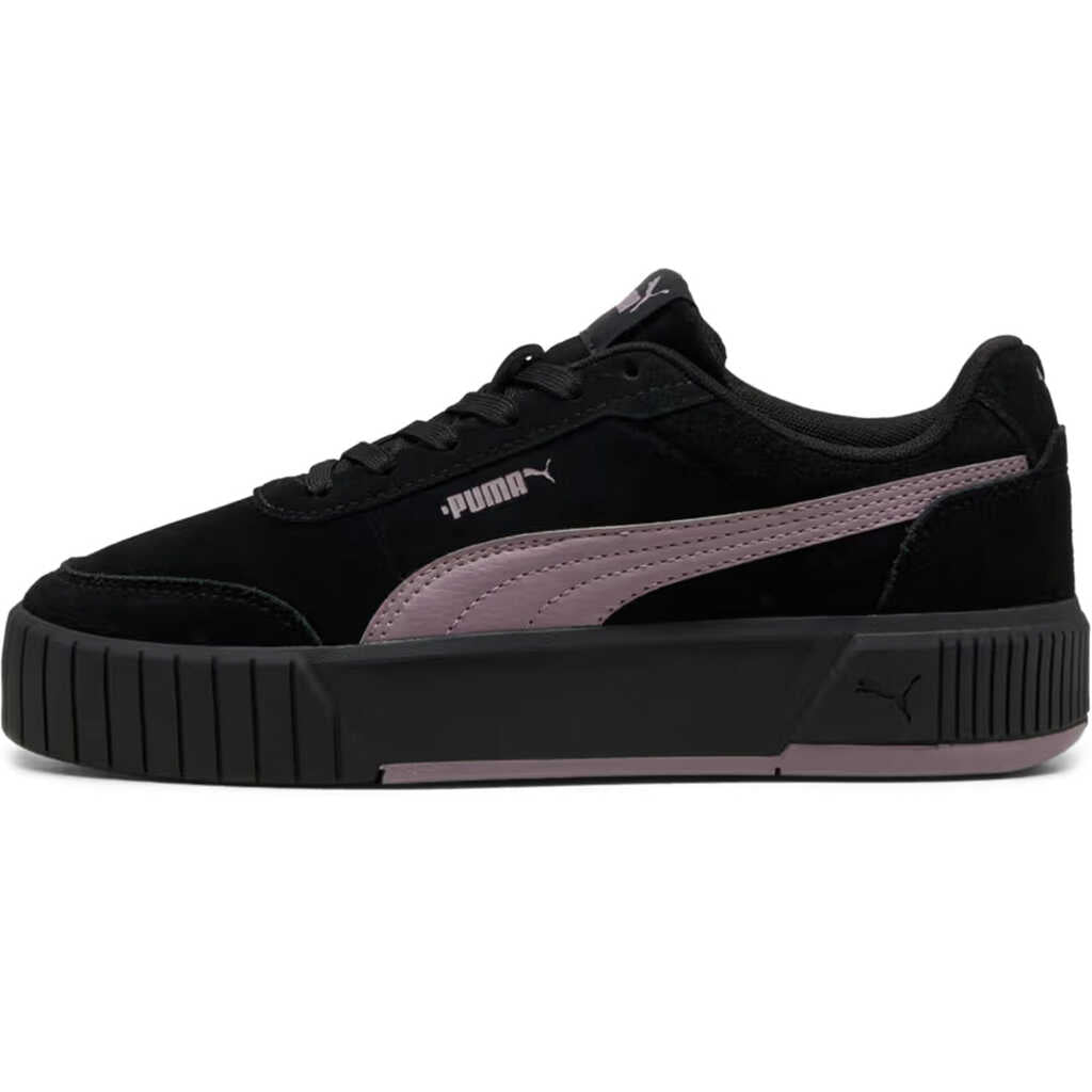 brīvā laika apavi carina mia sd puma black plum jam pu 402638 03