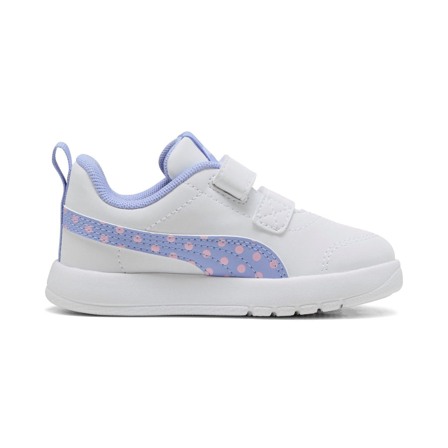 Puma Courtflex V3 Dotty V Inf PUMA White-Inte