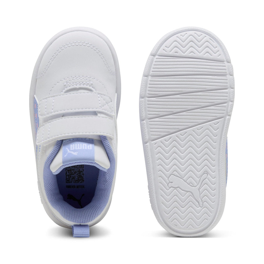 Puma Courtflex V3 Dotty V Inf PUMA White-Inte