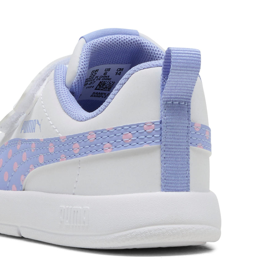 Puma Courtflex V3 Dotty V Inf PUMA White-Inte