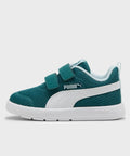 brīvā laika apavi courtflex v3 mesh inf emerald ice puma w pu 398086 18