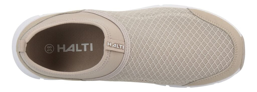 Halti Ersa II W leisure shoe, Cobblestone Beige