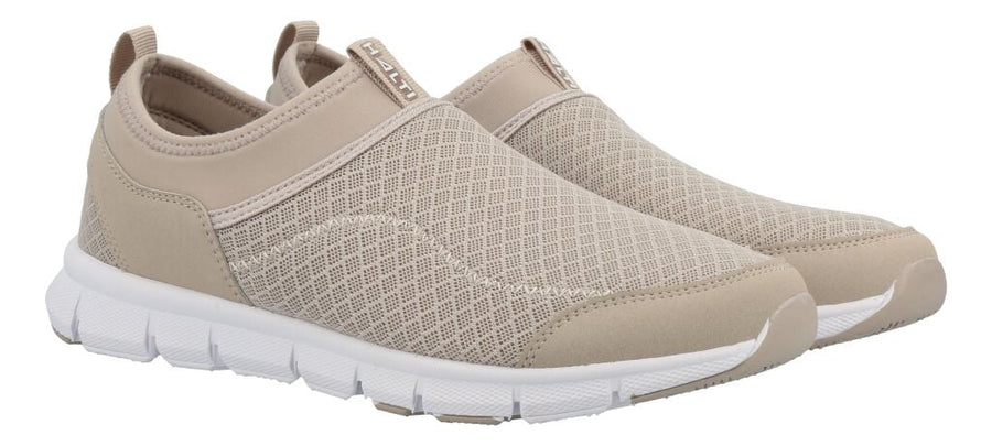 Halti Ersa II W leisure shoe, Cobblestone Beige