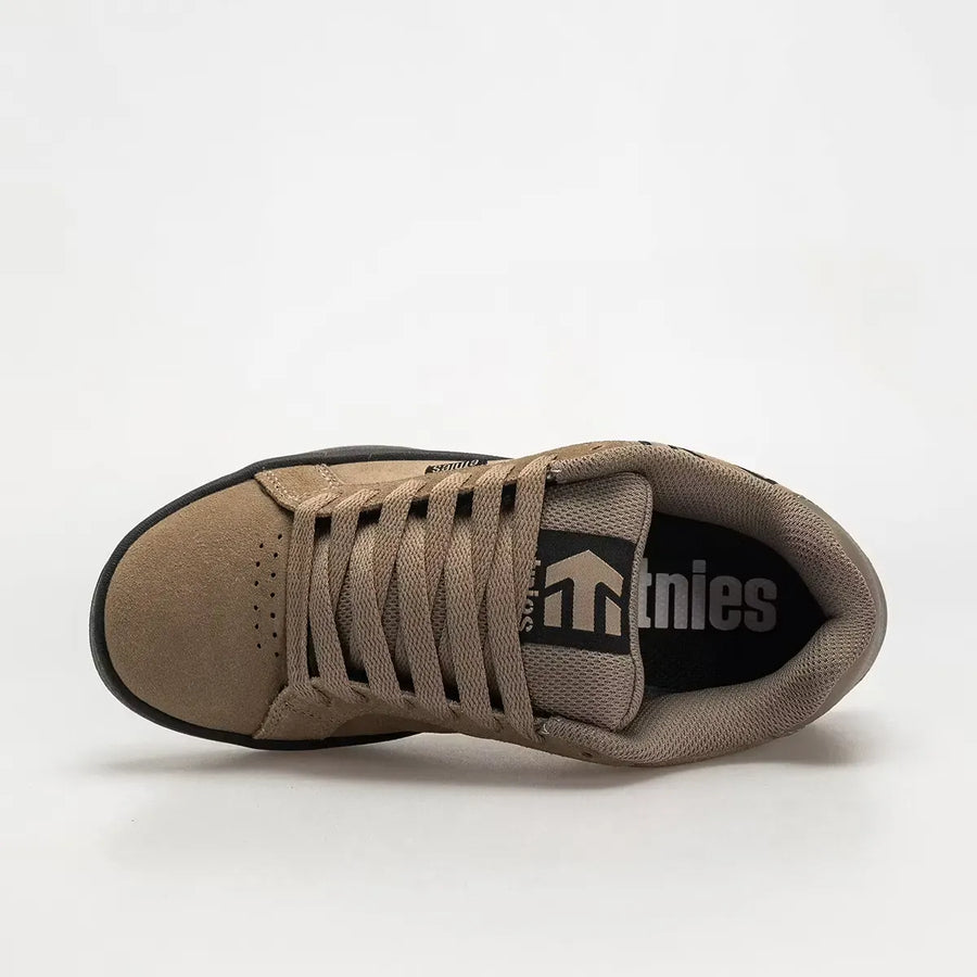 Etnies FADER, TAN/BLACK