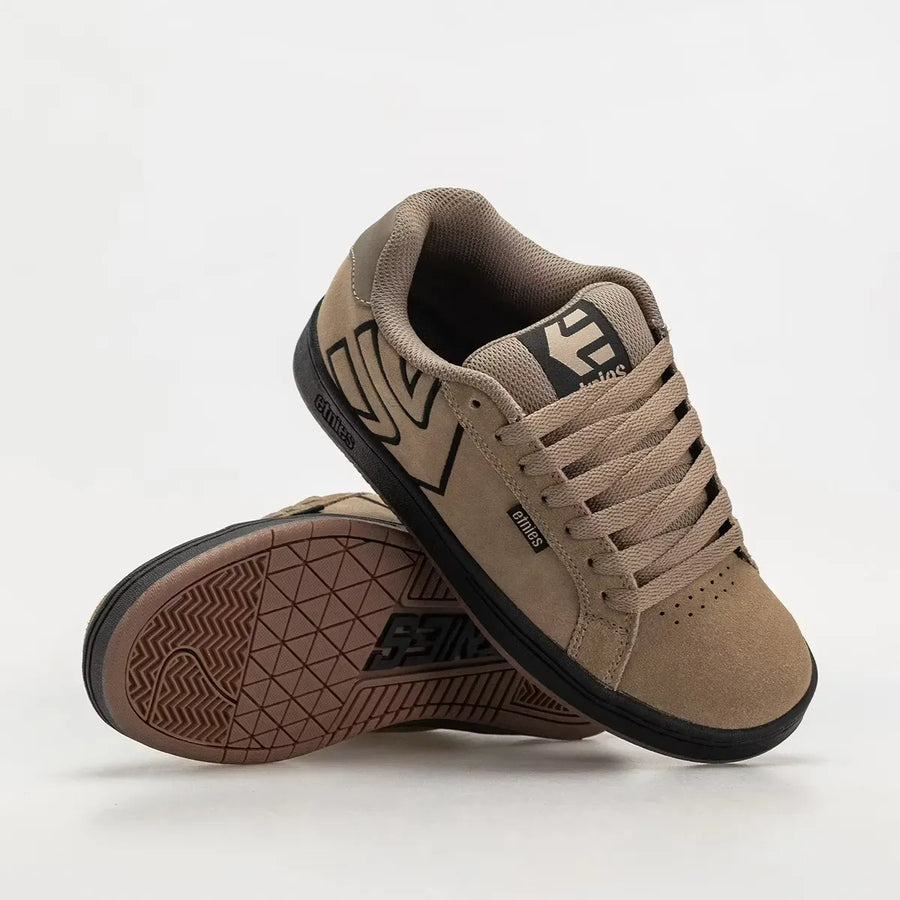 Etnies FADER, TAN/BLACK