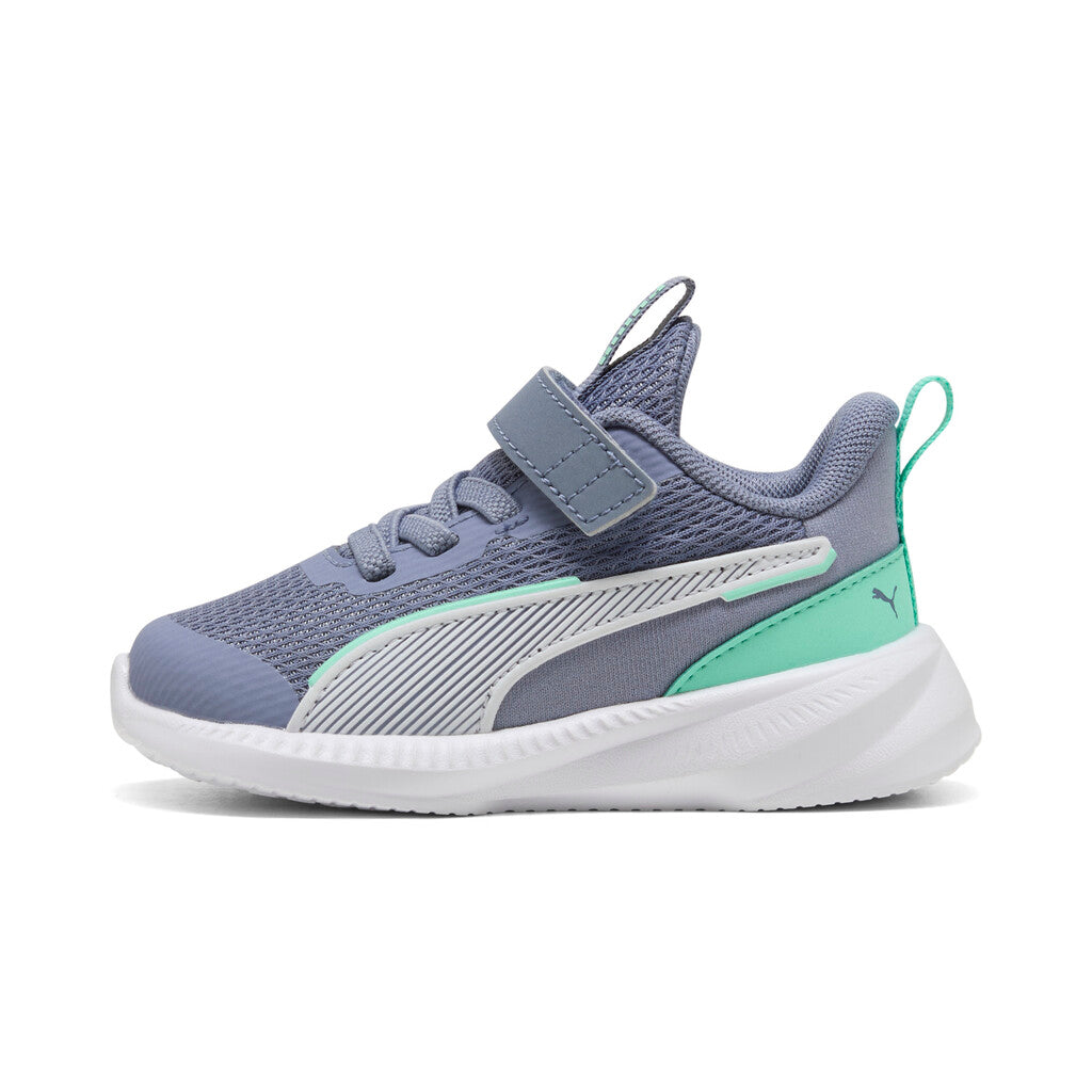 brīvā laika apavi flyer 3 ac+ inf gray sky mint jelly puma pu 401528 11