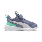 brīvā laika apavi flyer 3 ac+ inf gray sky mint jelly puma pu 401528 11 1