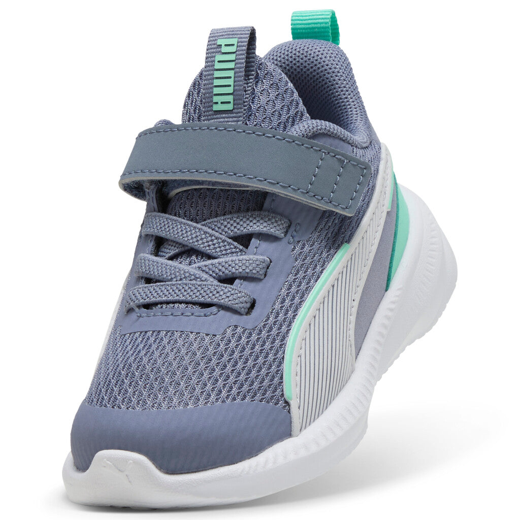 brīvā laika apavi flyer 3 ac+ inf gray sky mint jelly puma pu 401528 11 2