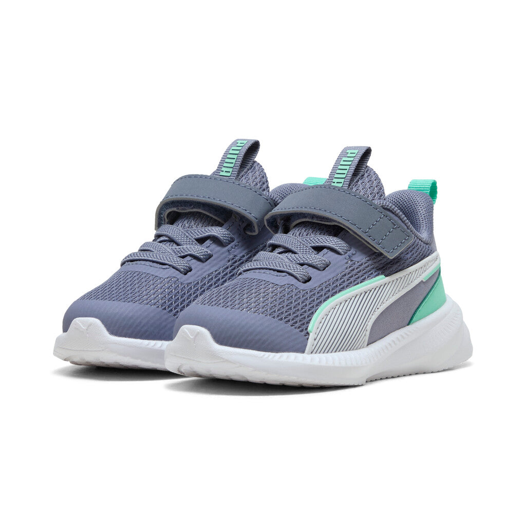 brīvā laika apavi flyer 3 ac+ inf gray sky mint jelly puma pu 401528 11