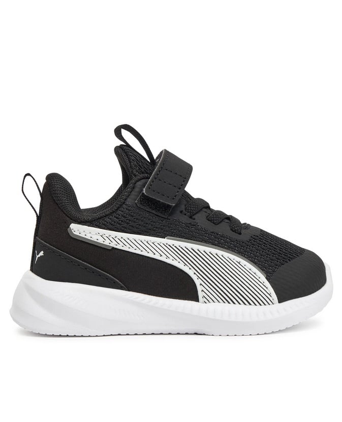 brīvā laika apavi flyer 3 ac+ inf puma black puma white pu 401528 01