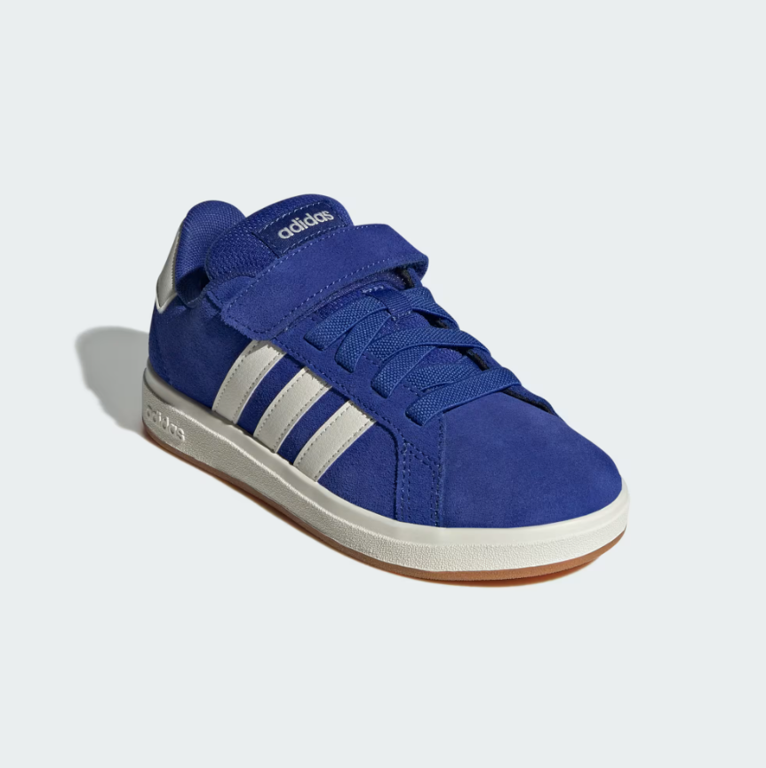 Adidas GRAND COURT 00s EL  SELUBL/OWHIT