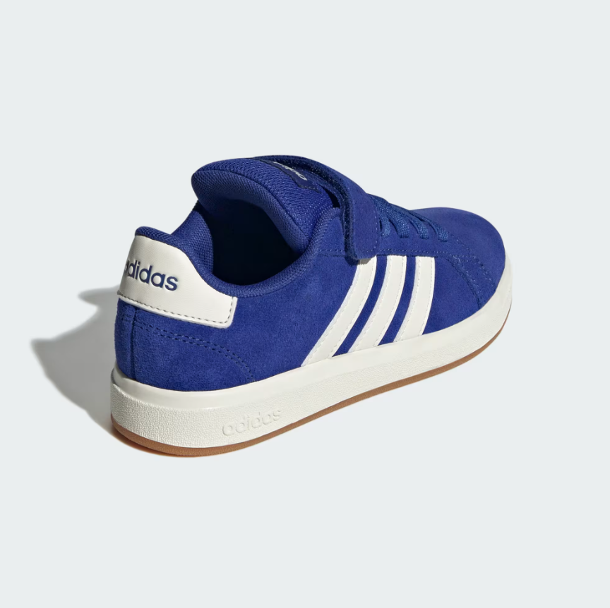 Adidas GRAND COURT 00s EL  SELUBL/OWHIT