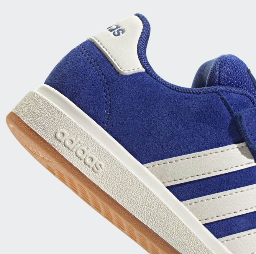Adidas GRAND COURT 00s EL  SELUBL/OWHIT