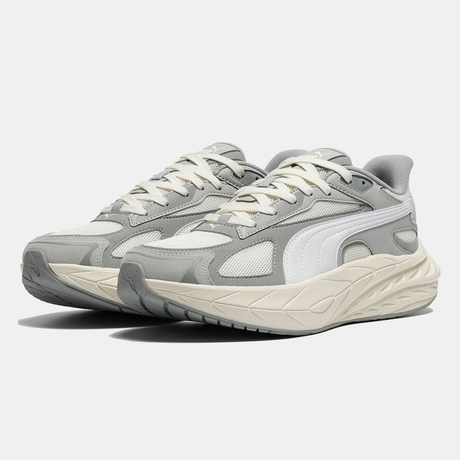 Puma Hypnotic LS 2 Frosted Ivory-PUMA White-C