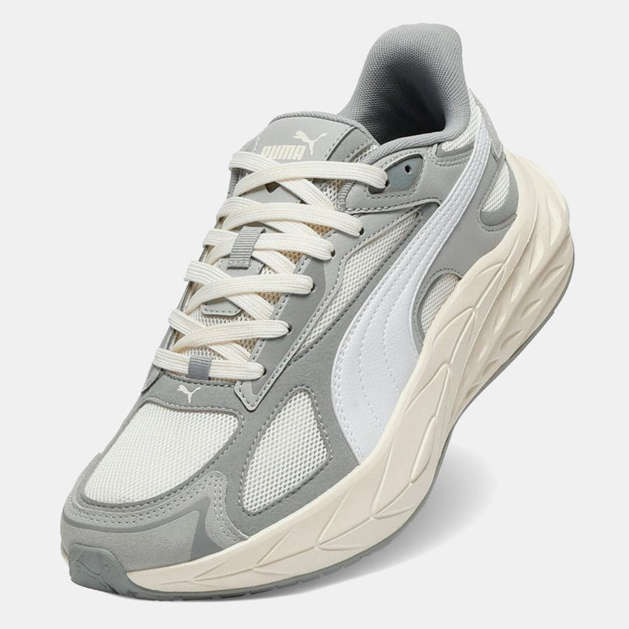 Puma Hypnotic LS 2 Frosted Ivory-PUMA White-C