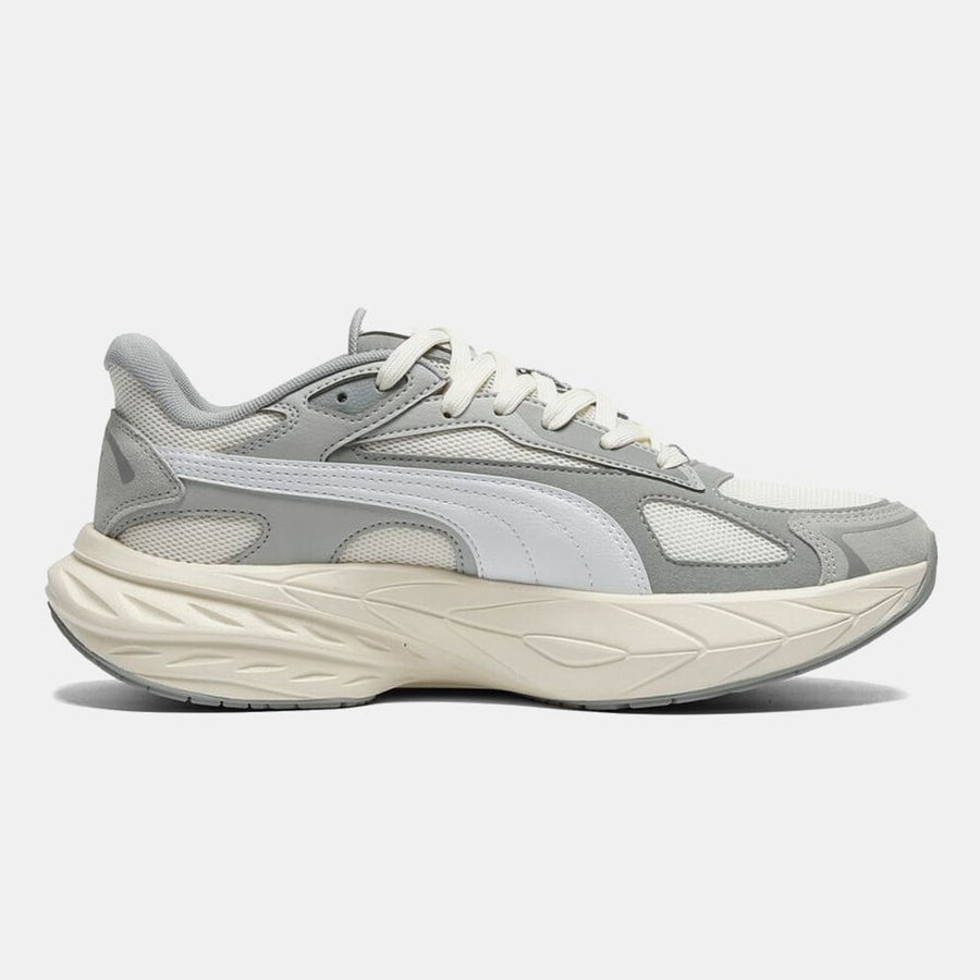 Puma Hypnotic LS 2 Frosted Ivory-PUMA White-C