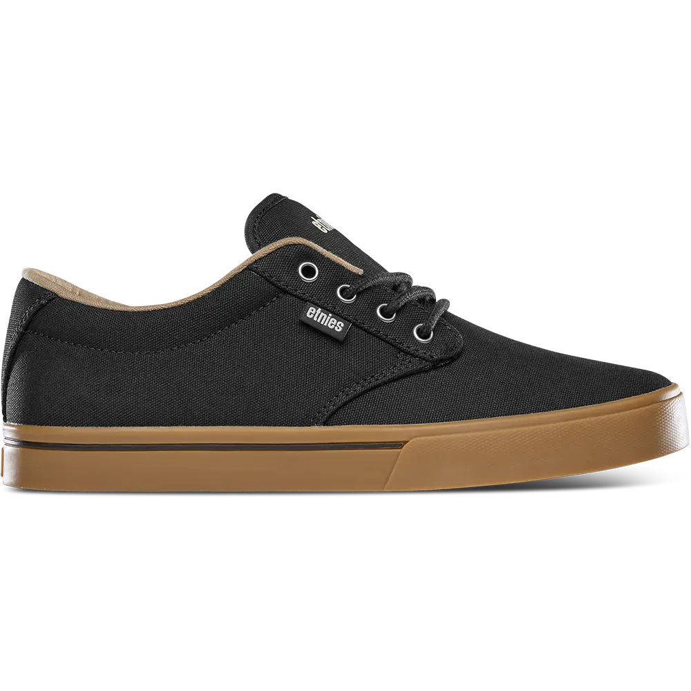 brīvā laika apavi jameson 2 eco black silver gum et 4101000323 569