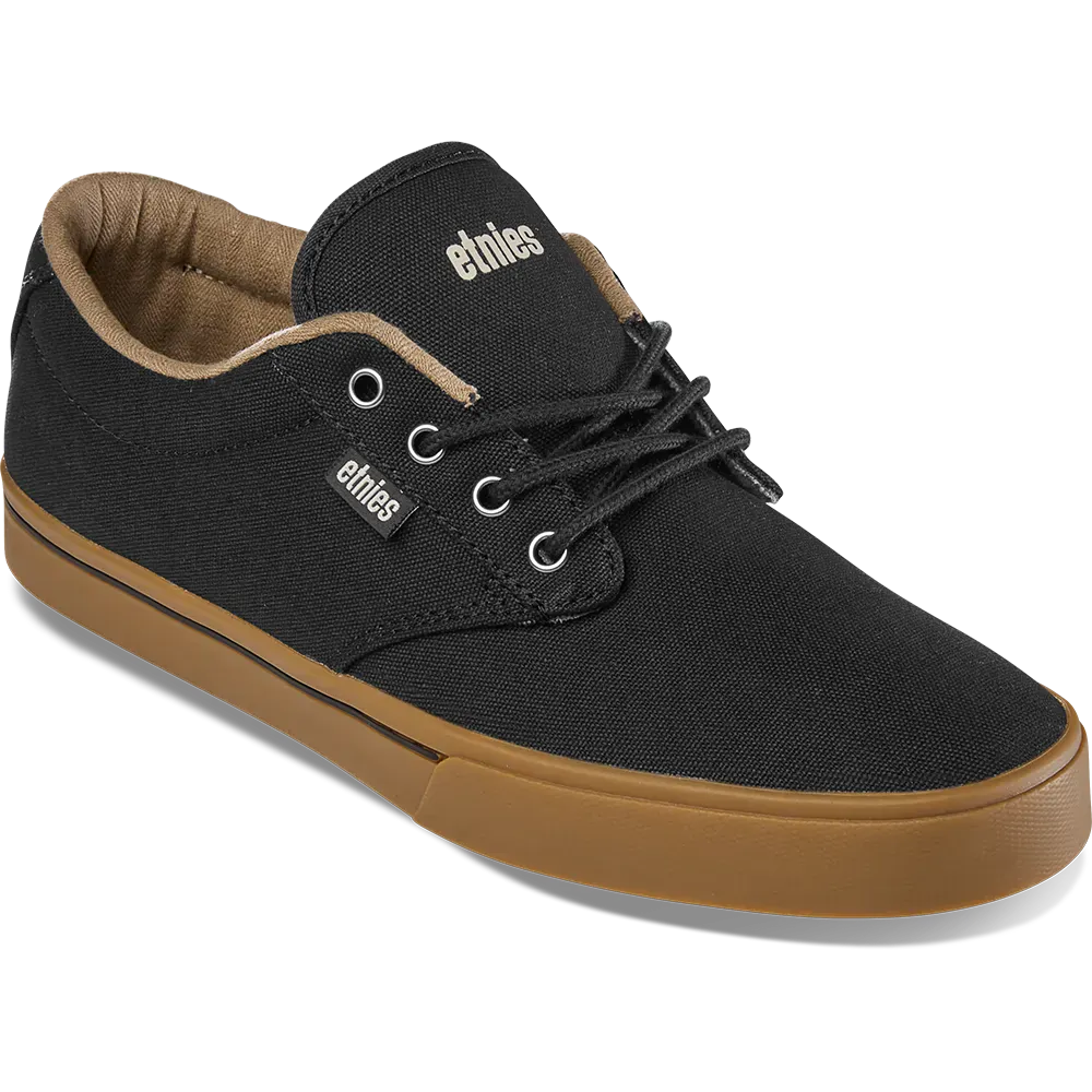 brīvā laika apavi jameson 2 eco black silver gum et 4101000323 569 1