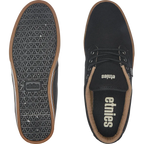 brīvā laika apavi jameson 2 eco black silver gum et 4101000323 569