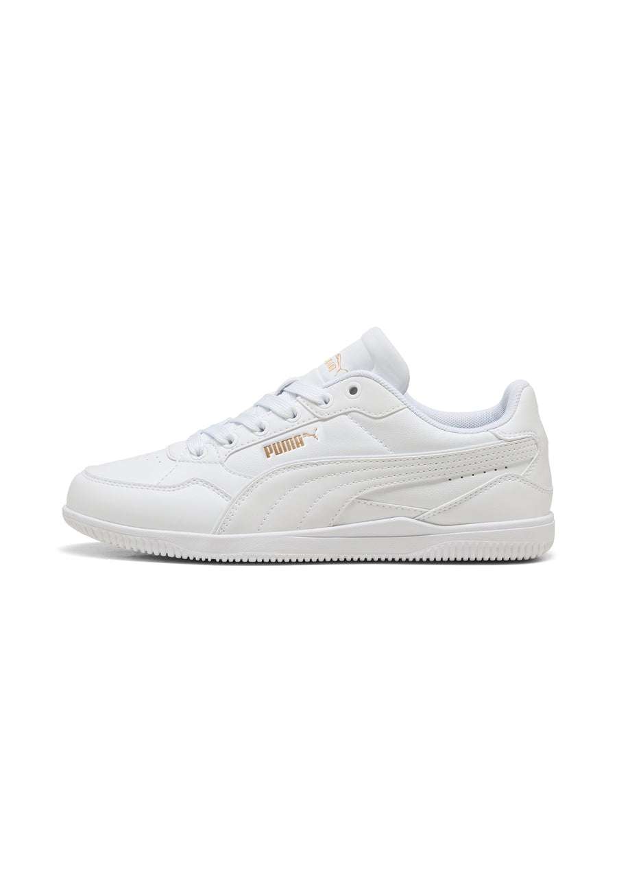 brīvā laika apavi k moda puma white puma gold puma black pu 404499 01