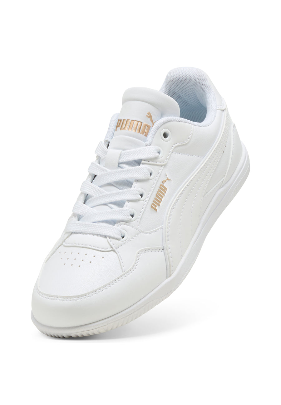 Puma K-Moda PUMA White-PUMA Gold-PUMA Black