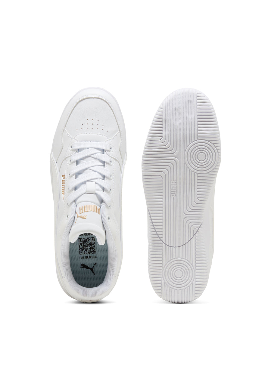 Puma K-Moda PUMA White-PUMA Gold-PUMA Black