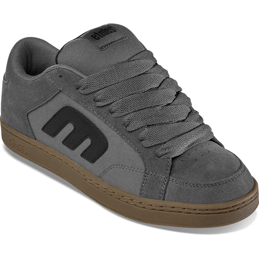brīvā laika apavi kingpin 2k grey black gum et 4101000603 031 1