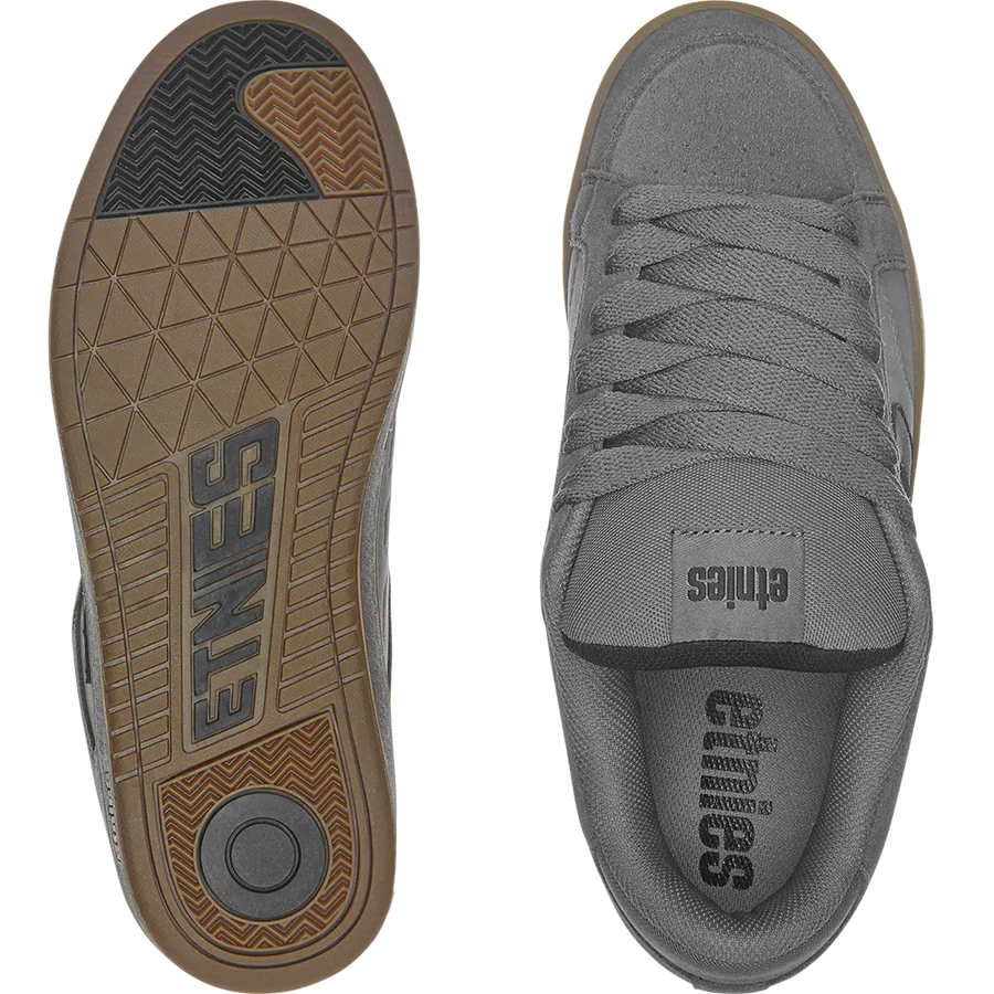 Etnies KINGPIN 2K, GREY/BLACK/GUM