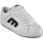 brīvā laika apavi kingpin 2k white black et 4101000603 110