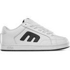 brīvā laika apavi kingpin 2k white black et 4101000603 110