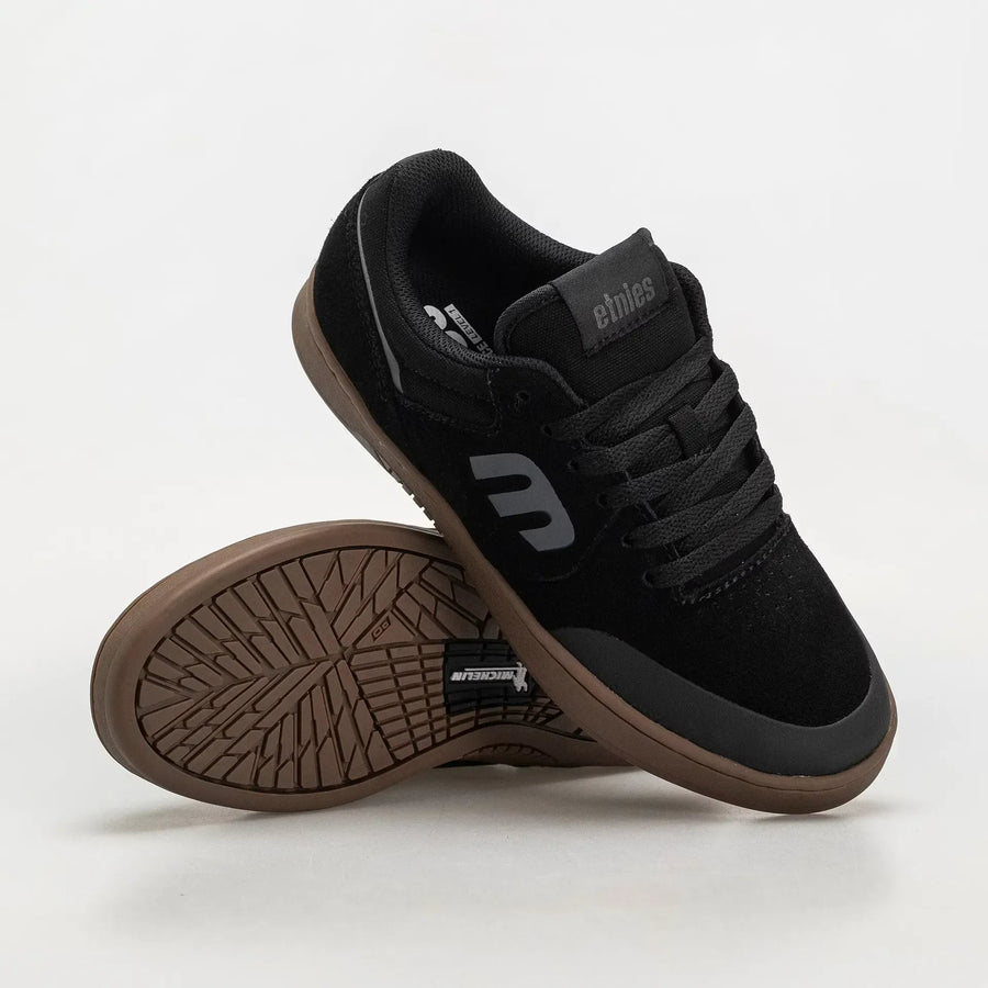 Etnies MARANA, BLACK/CHARCOAL/GUM