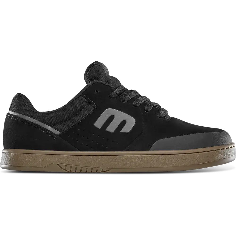 brīvā laika apavi marana black charcoal gum et 4101000403 558