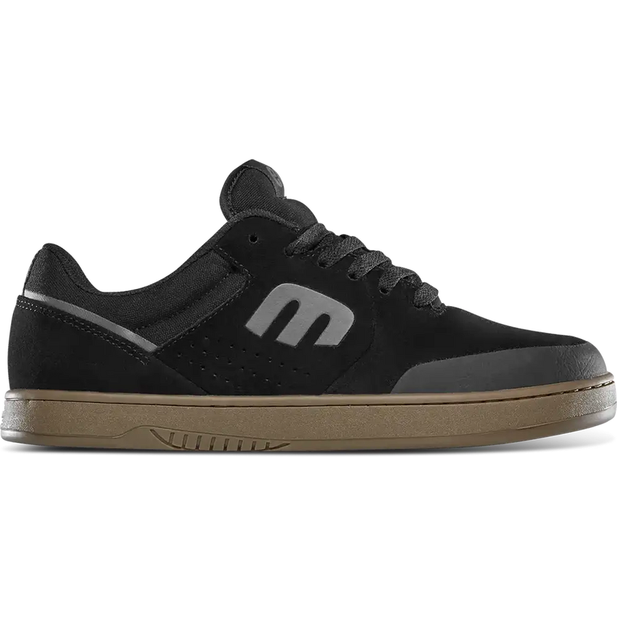 brīvā laika apavi marana black charcoal gum et 4101000403 558