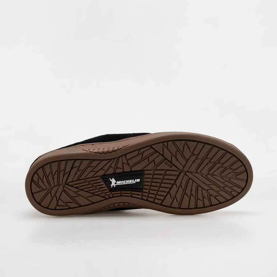 Etnies MARANA, BLACK/CHARCOAL/GUM