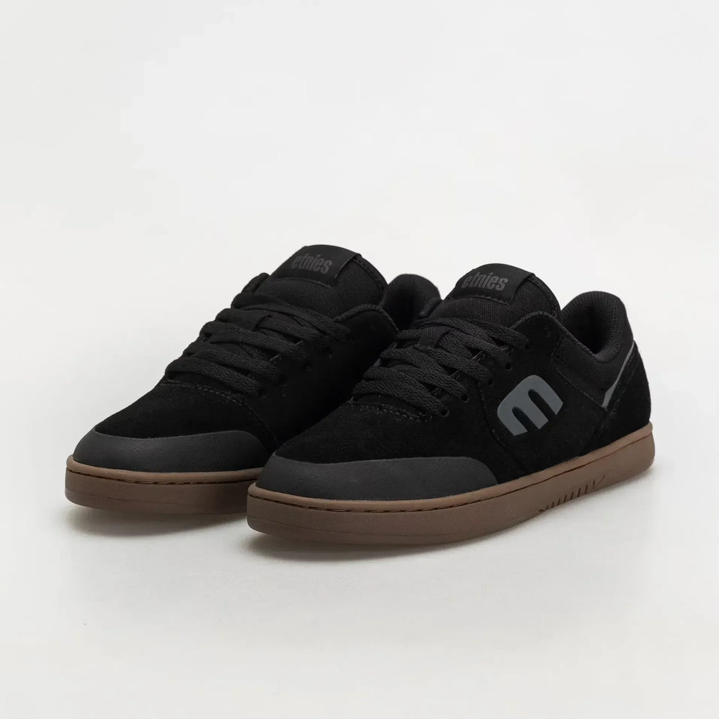 brīvā laika apavi marana black charcoal gum et 4101000403 558 2