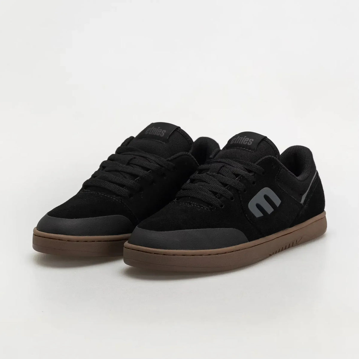 brīvā laika apavi marana black charcoal gum et 4101000403 558 2