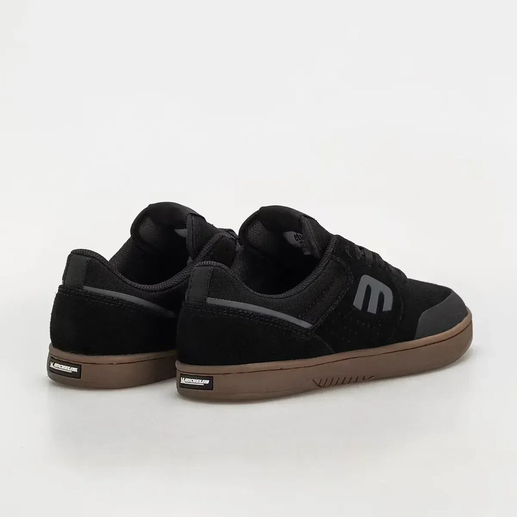 brīvā laika apavi marana black charcoal gum et 4101000403 558 3