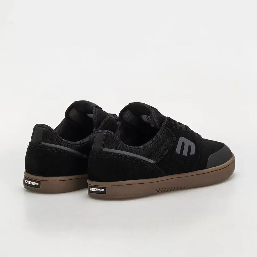 Etnies MARANA, BLACK/CHARCOAL/GUM