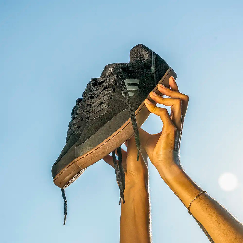 brīvā laika apavi marana black charcoal gum et 4101000403 558 5