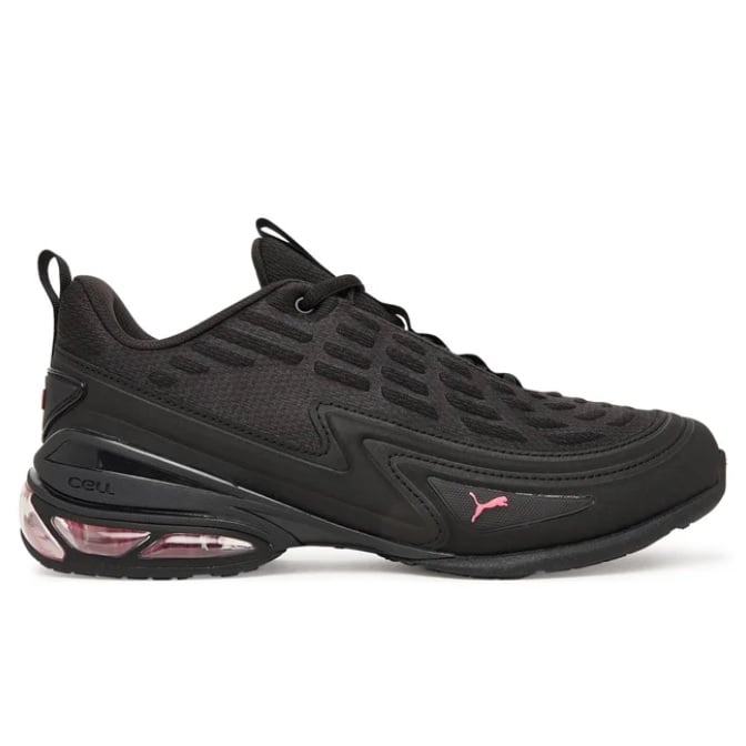 brīvā laika apavi meza puma black pure pink pu 312044 10