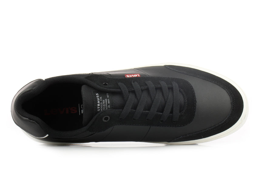 Levi's Munro Sneaker, black