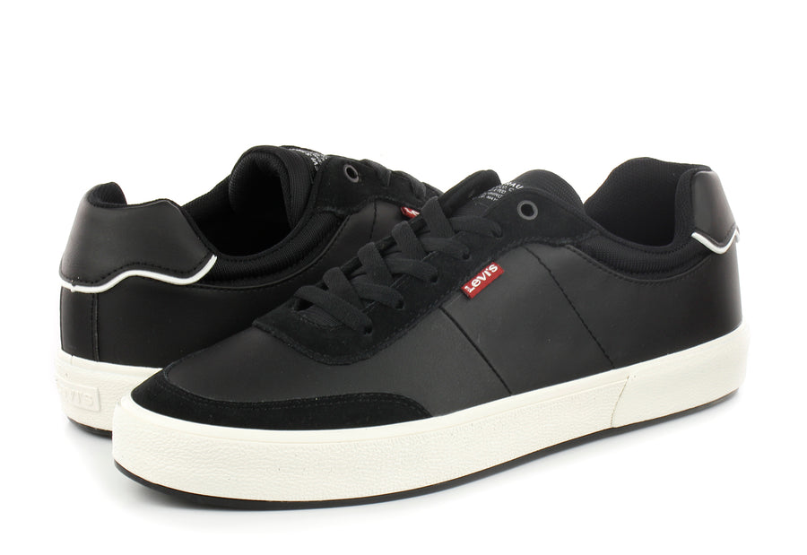 Levi's Munro Sneaker, black