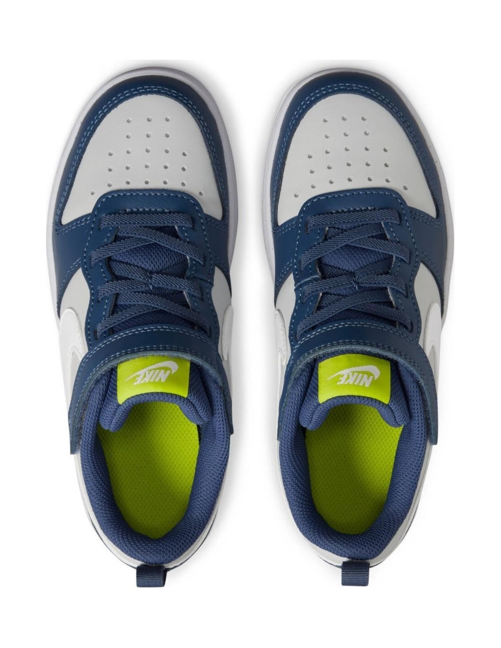 brīvā laika apavi nike court borough low 2 (psv) ni bq5451 016 3