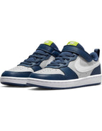 brīvā laika apavi nike court borough low 2 (psv) ni bq5451 016
