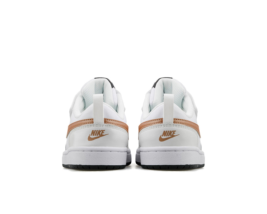 brīvā laika apavi nike court borough low 2 (psv) ni bq5451 116 1