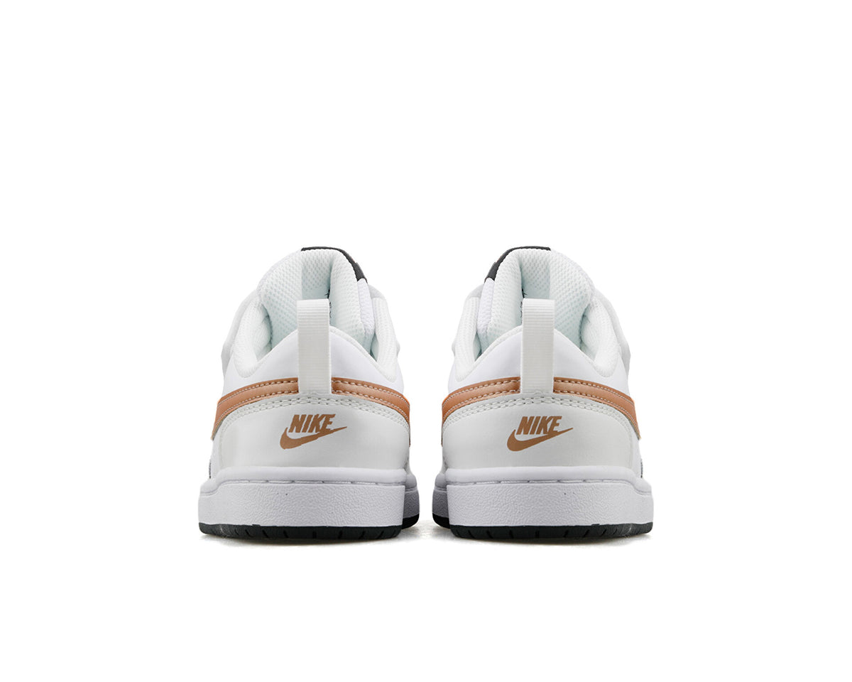 brīvā laika apavi nike court borough low 2 (psv) ni bq5451 116 1