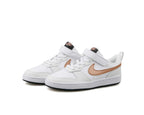 brīvā laika apavi nike court borough low 2 (psv) ni bq5451 116